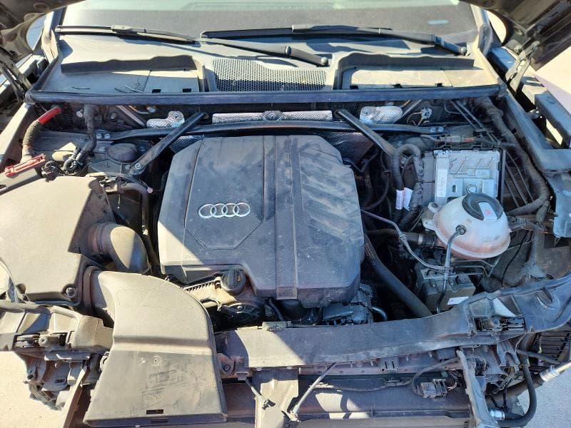 2022 AUDI Q5 PREMIUM 45 12