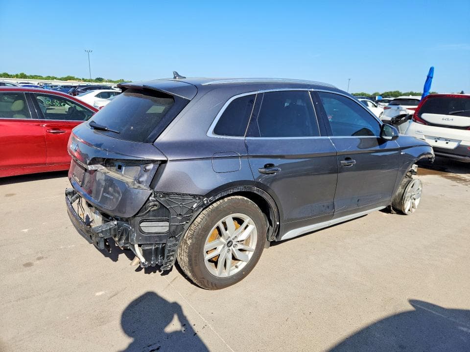 2022 AUDI Q5 PREMIUM 45 3