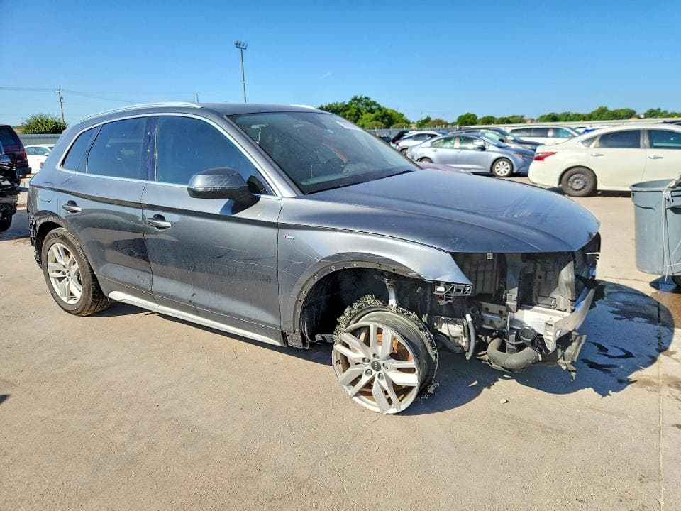 2022 AUDI Q5 PREMIUM 45 4