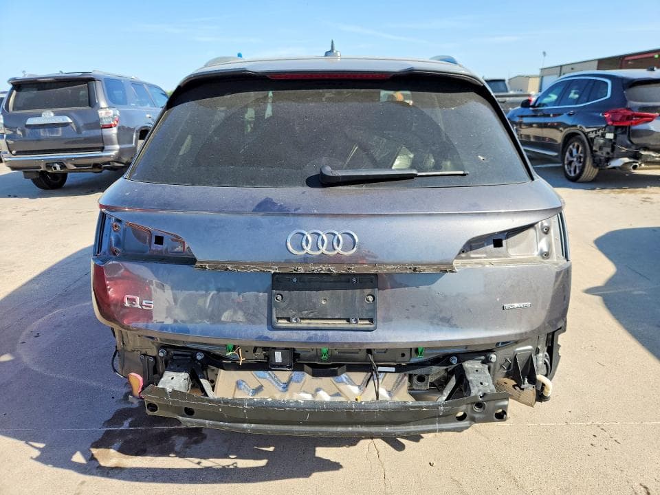 2022 AUDI Q5 PREMIUM 45 6