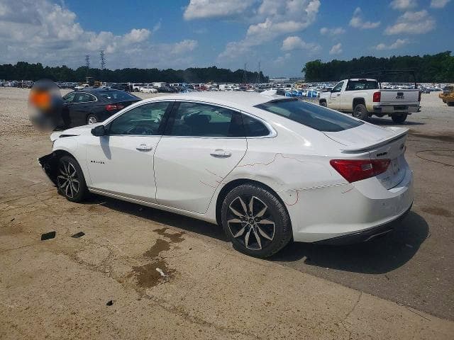 2024 CHEVROLET MALIBU RS 2