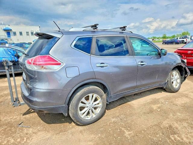 2016 NISSAN ROGUE S S 3
