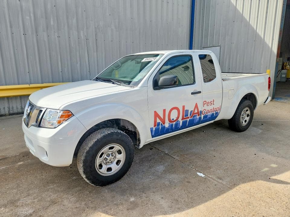 2019 NISSAN FRONTIER S S - 1