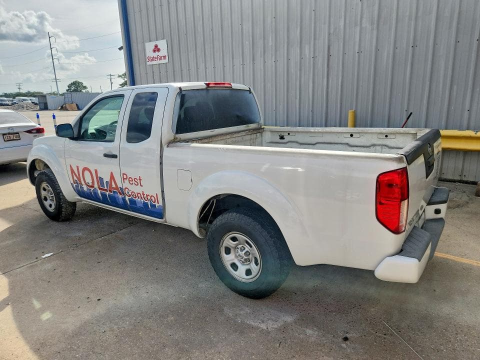 2019 NISSAN FRONTIER S S 2