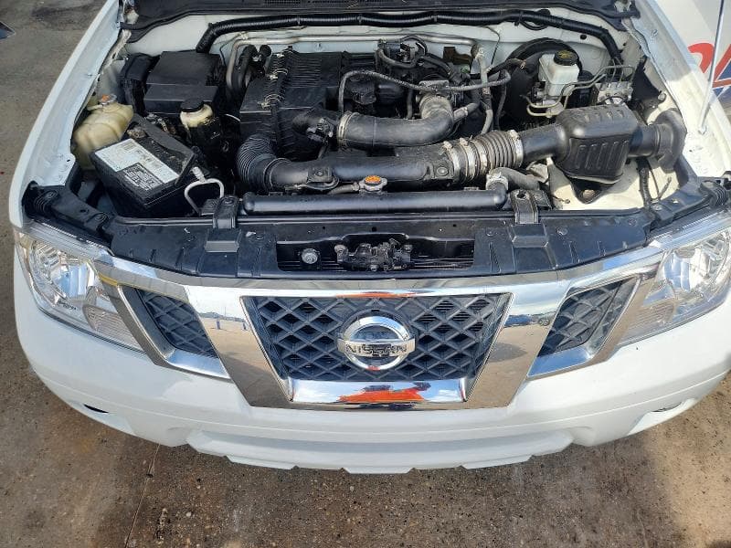 2019 NISSAN FRONTIER S S 11