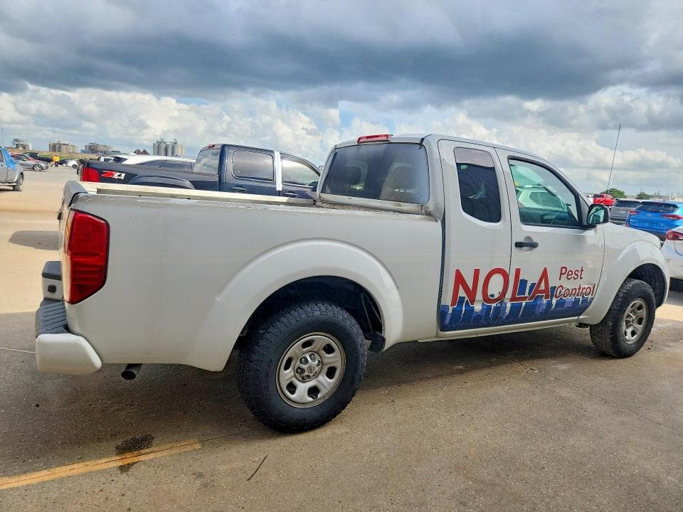 2019 NISSAN FRONTIER S S 3