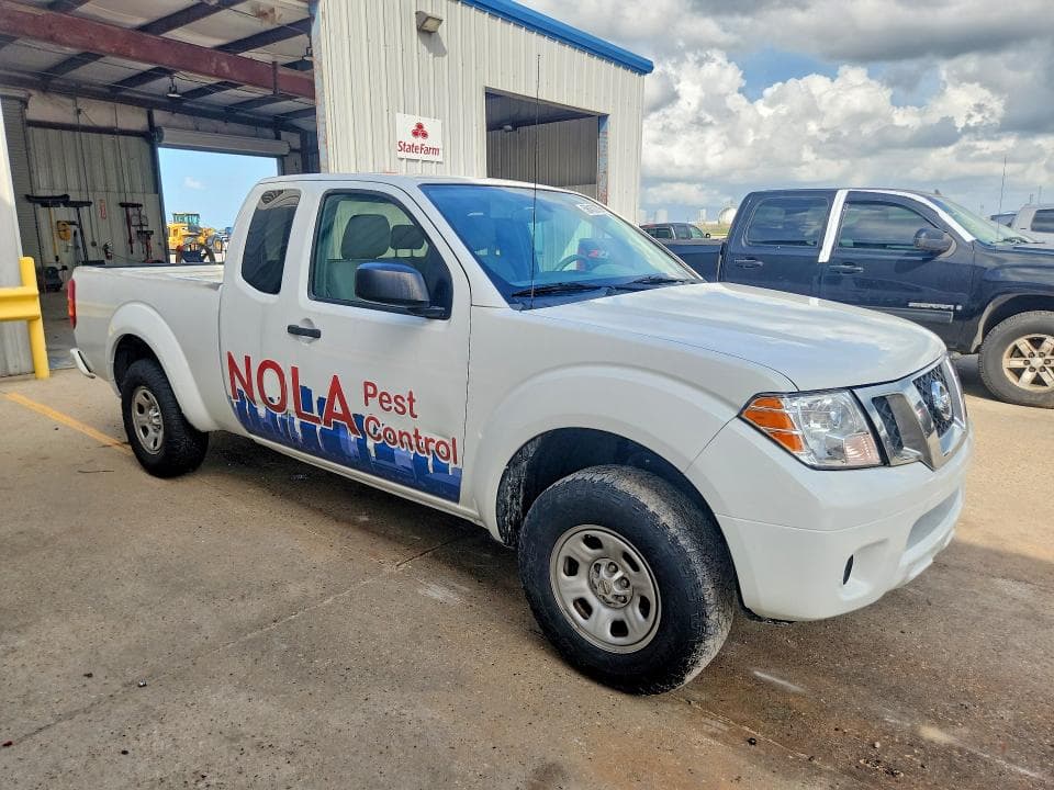 2019 NISSAN FRONTIER S S 4