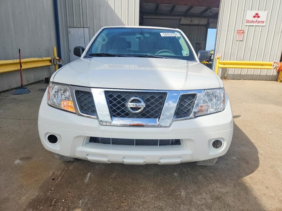 2019 NISSAN FRONTIER S S 5
