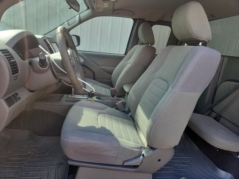 2019 NISSAN FRONTIER S S 7