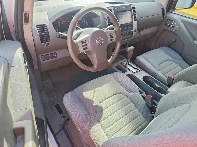 2019 NISSAN FRONTIER S S 8