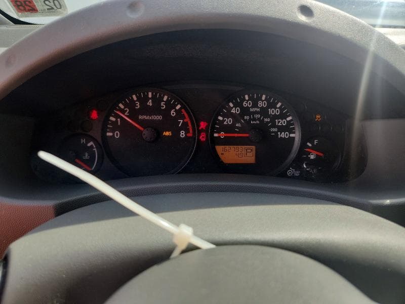 2019 NISSAN FRONTIER S S 9