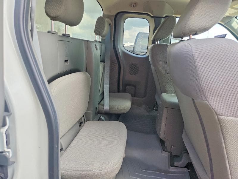 2019 NISSAN FRONTIER S S 10