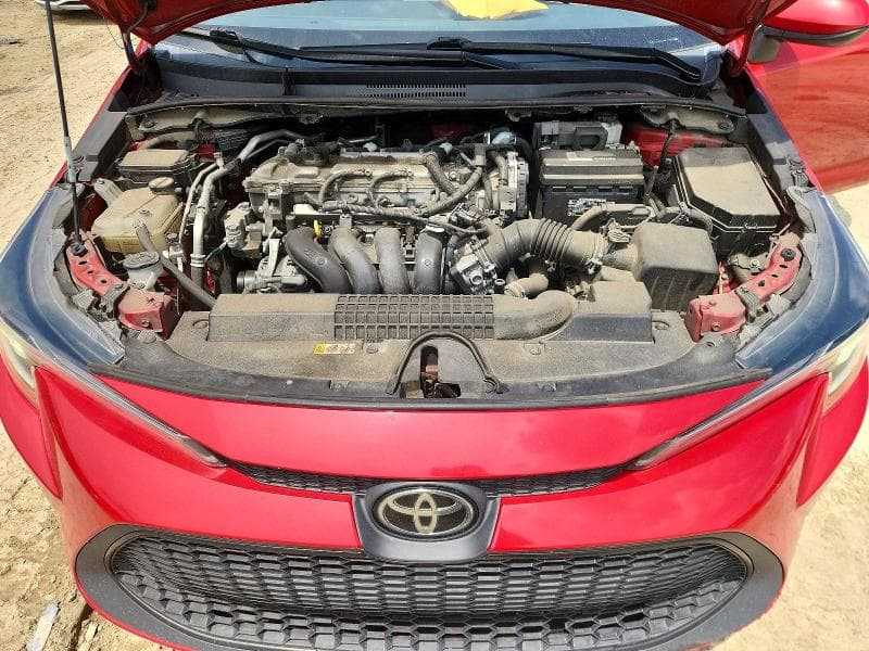 2021 TOYOTA COROLLA LE LE 11