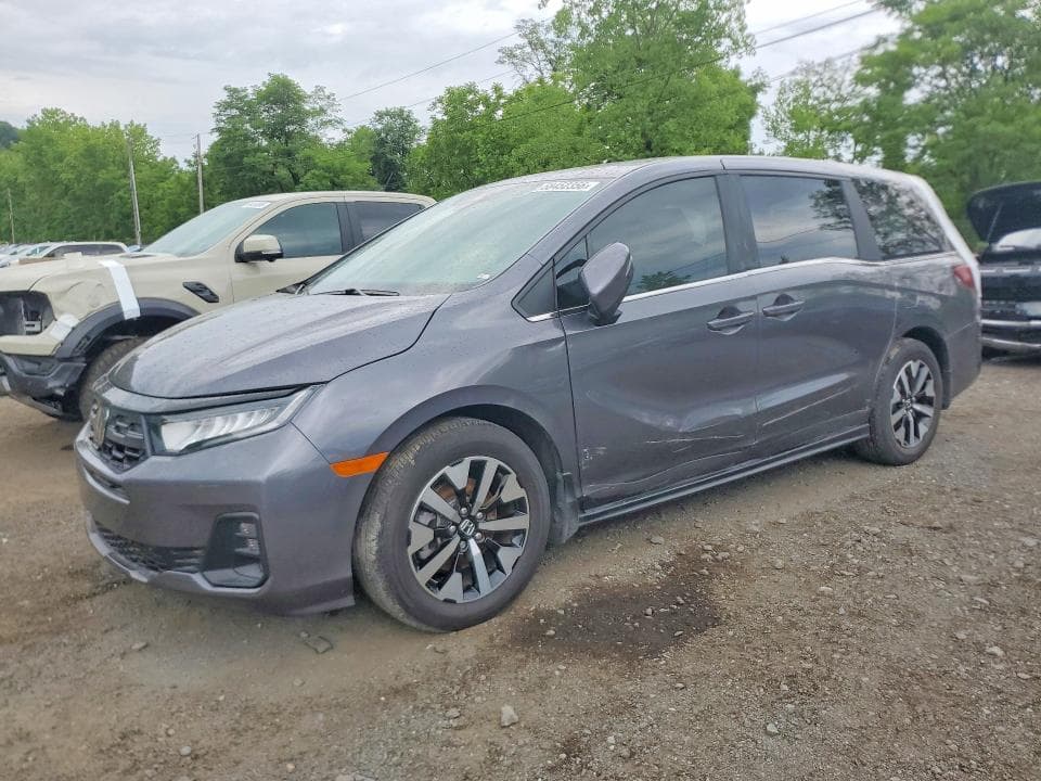 2026 HONDA ODYSSEY EXL EXL - 1