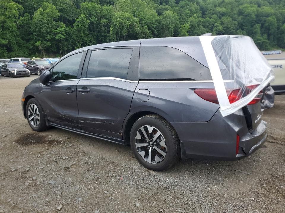 2026 HONDA ODYSSEY EXL EXL 2