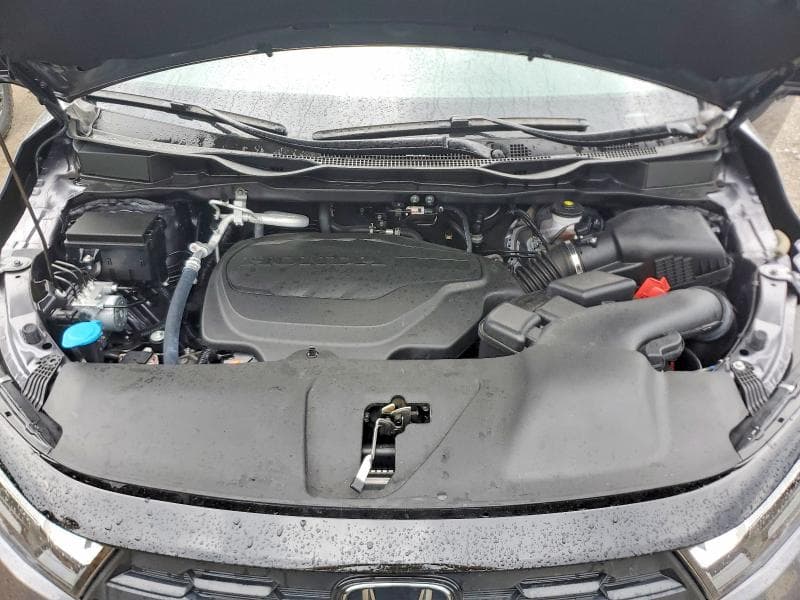 2026 HONDA ODYSSEY EXL EXL 12