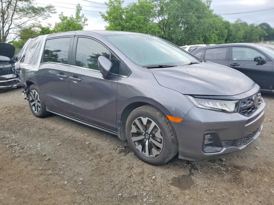 2026 HONDA ODYSSEY EXL EXL 4