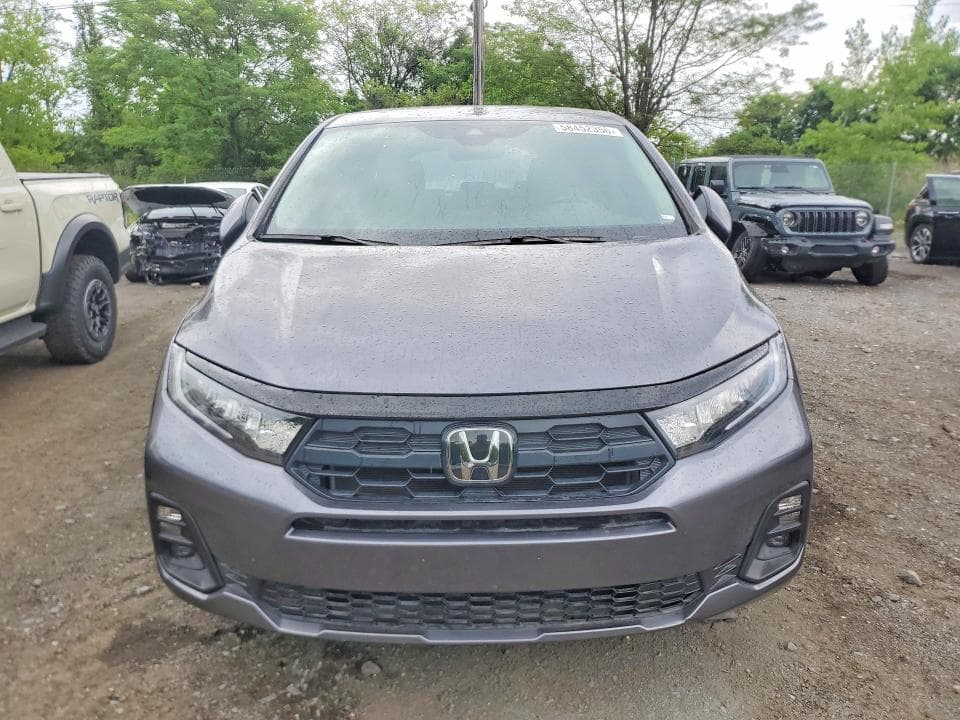 2026 HONDA ODYSSEY EXL EXL 5