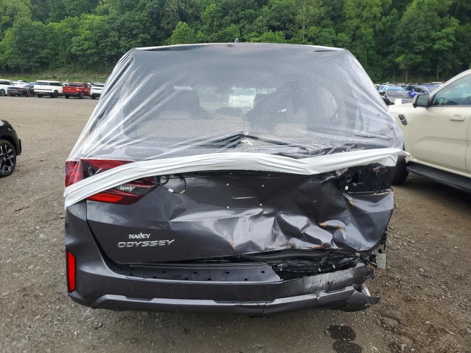 2026 HONDA ODYSSEY EXL EXL 6
