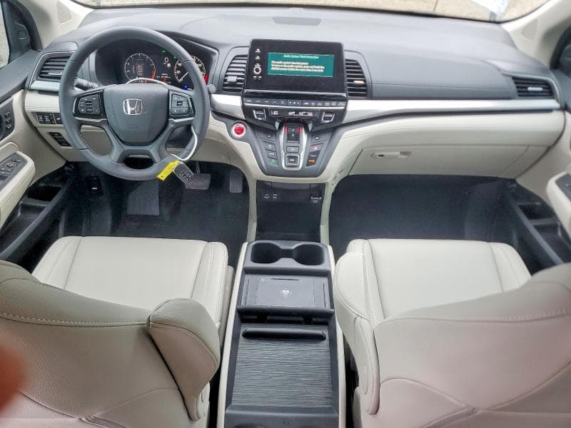 2026 HONDA ODYSSEY EXL EXL 8