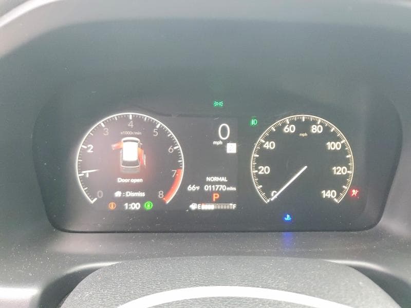 2026 HONDA ODYSSEY EXL EXL 9