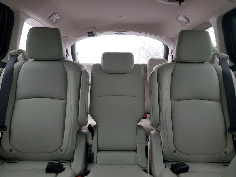 2026 HONDA ODYSSEY EXL EXL 10