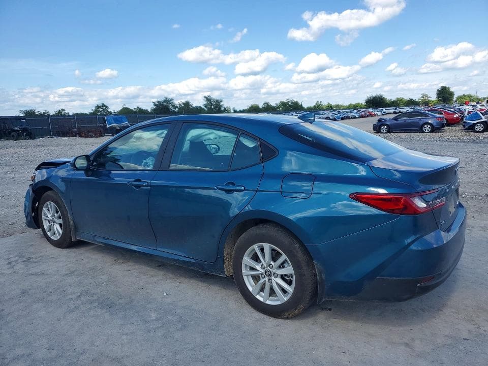 2026 TOYOTA CAMRY HYBRID BASE 2