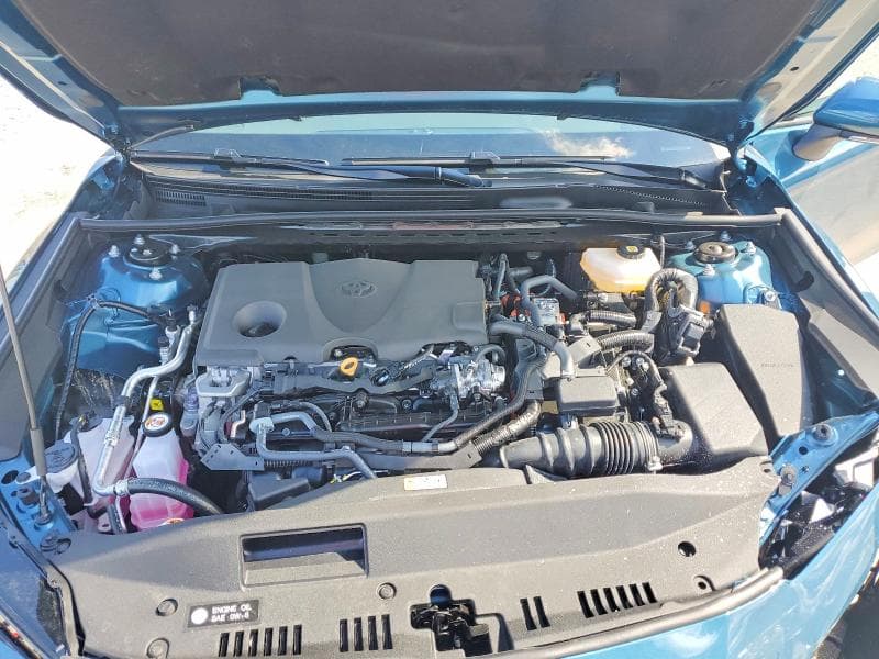 2026 TOYOTA CAMRY HYBRID BASE 11
