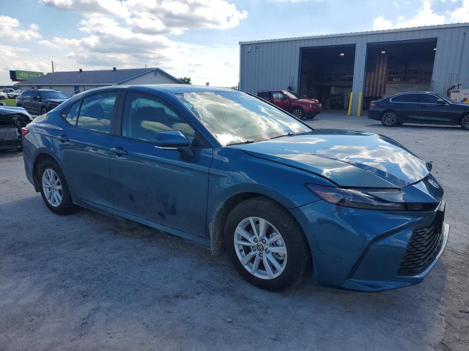 2026 TOYOTA CAMRY HYBRID BASE 4