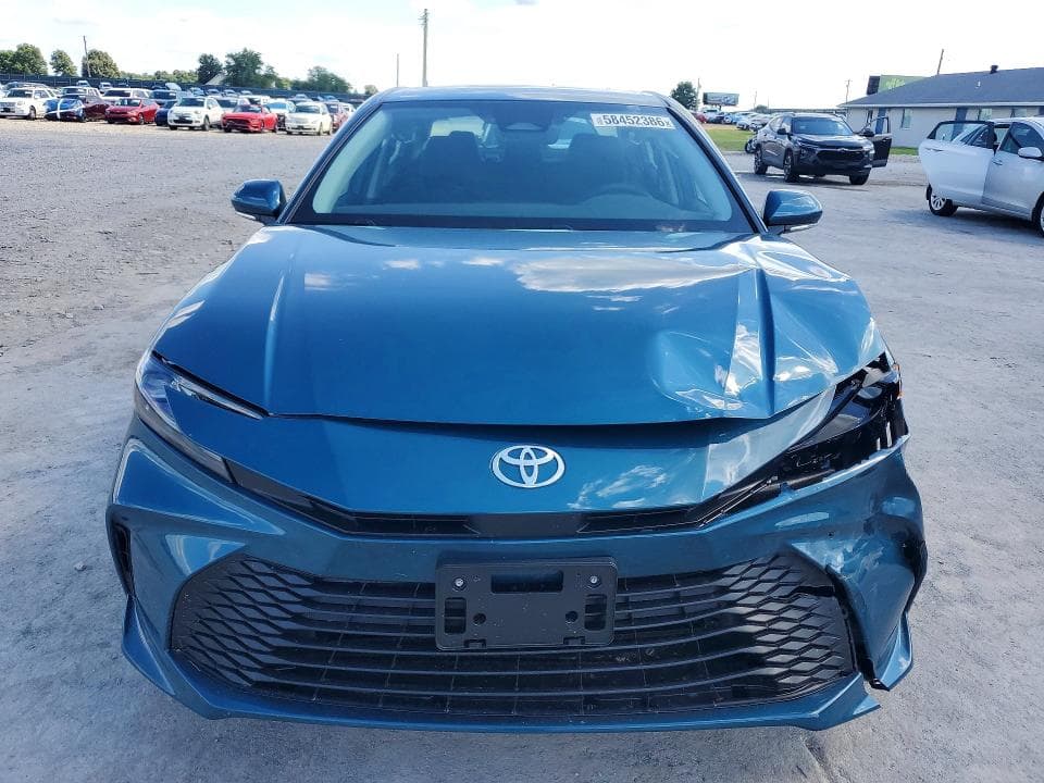 2026 TOYOTA CAMRY HYBRID BASE 5
