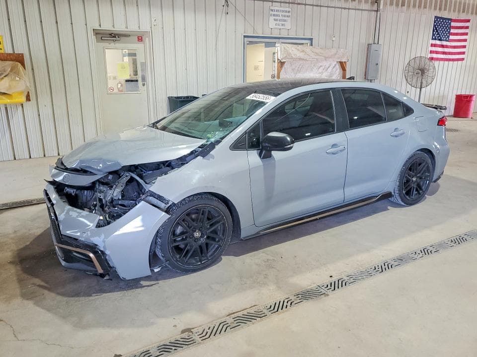 2021 TOYOTA COROLLA SE APEX - 1