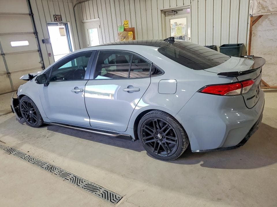 2021 TOYOTA COROLLA SE APEX 2