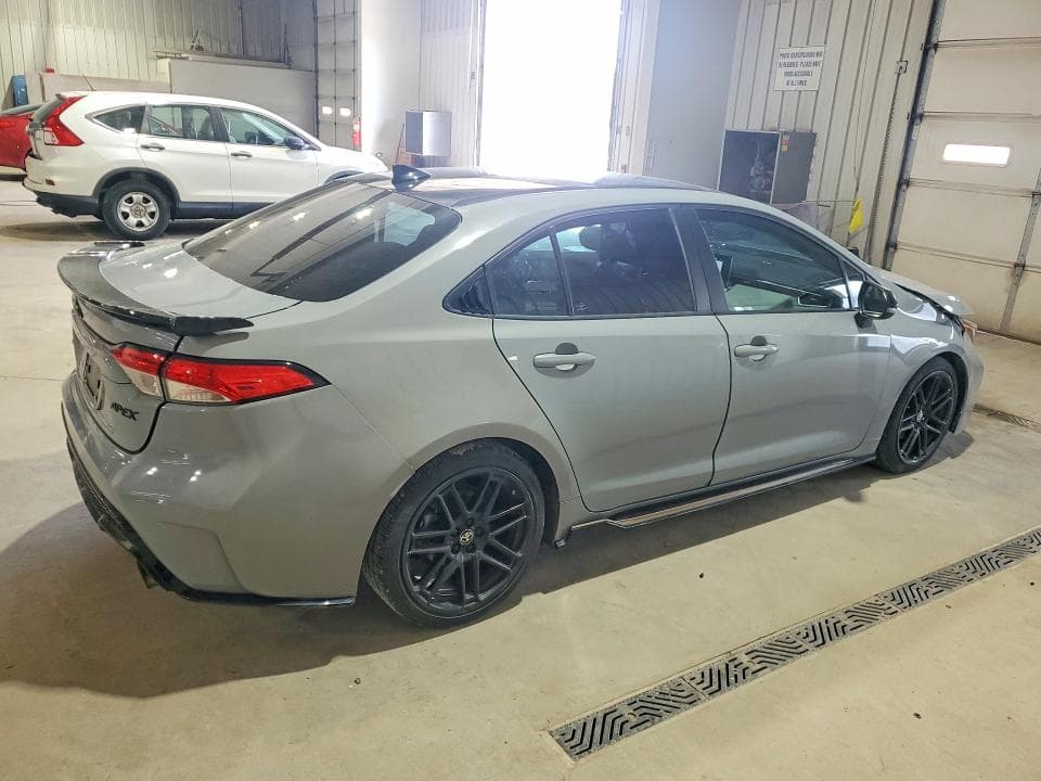 2021 TOYOTA COROLLA SE APEX 3