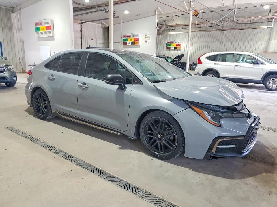 2021 TOYOTA COROLLA SE APEX 4