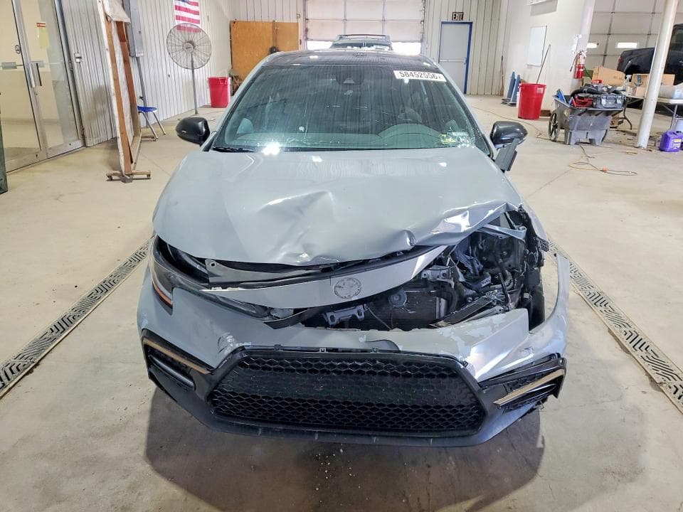 2021 TOYOTA COROLLA SE APEX 5