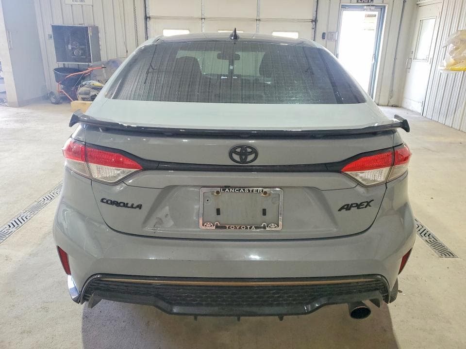 2021 TOYOTA COROLLA SE APEX 6