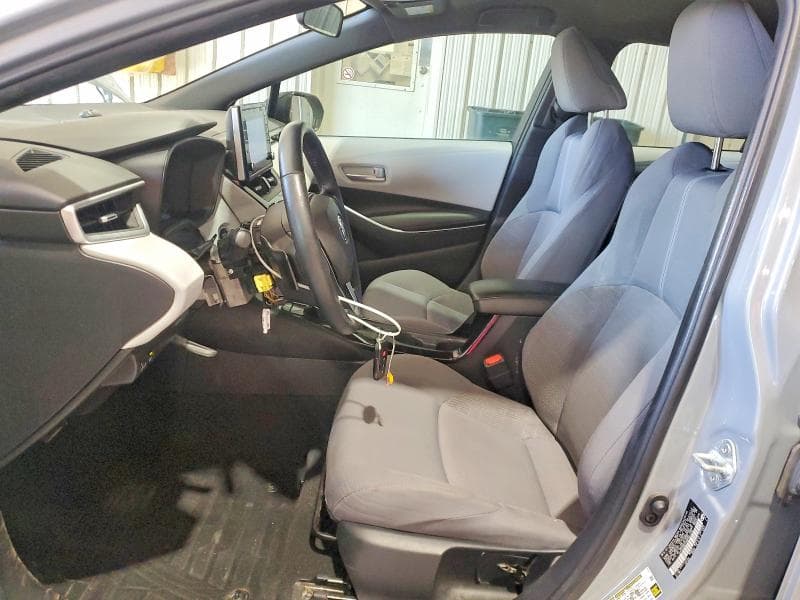 2021 TOYOTA COROLLA SE APEX 7