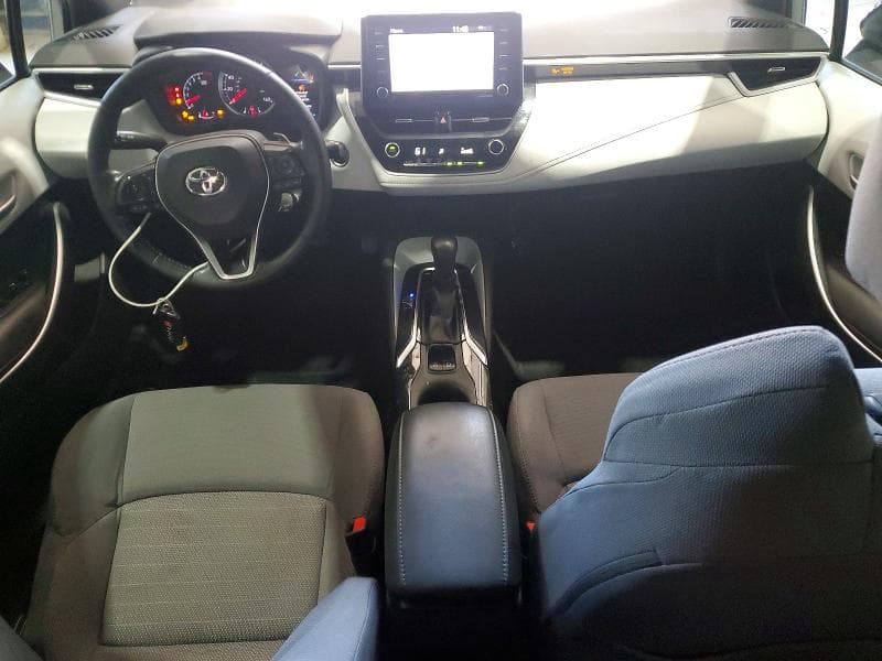 2021 TOYOTA COROLLA SE APEX 8