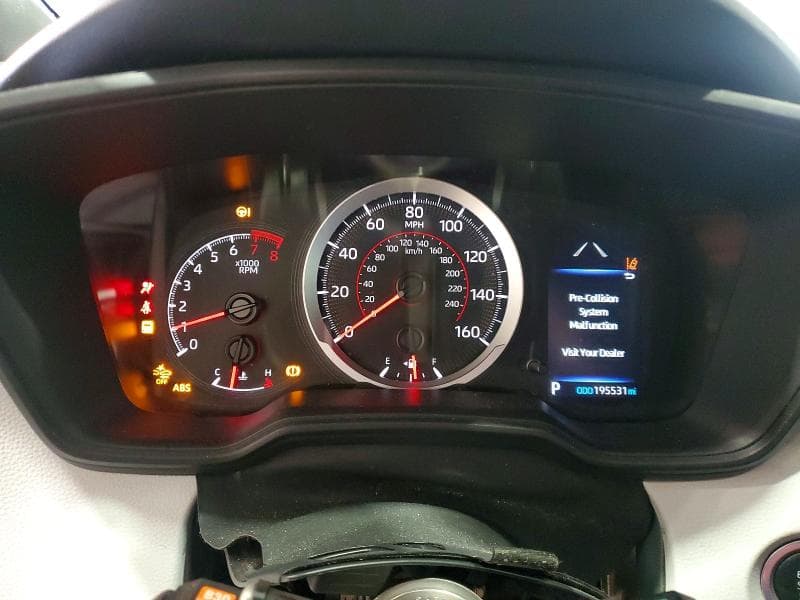 2021 TOYOTA COROLLA SE APEX 9