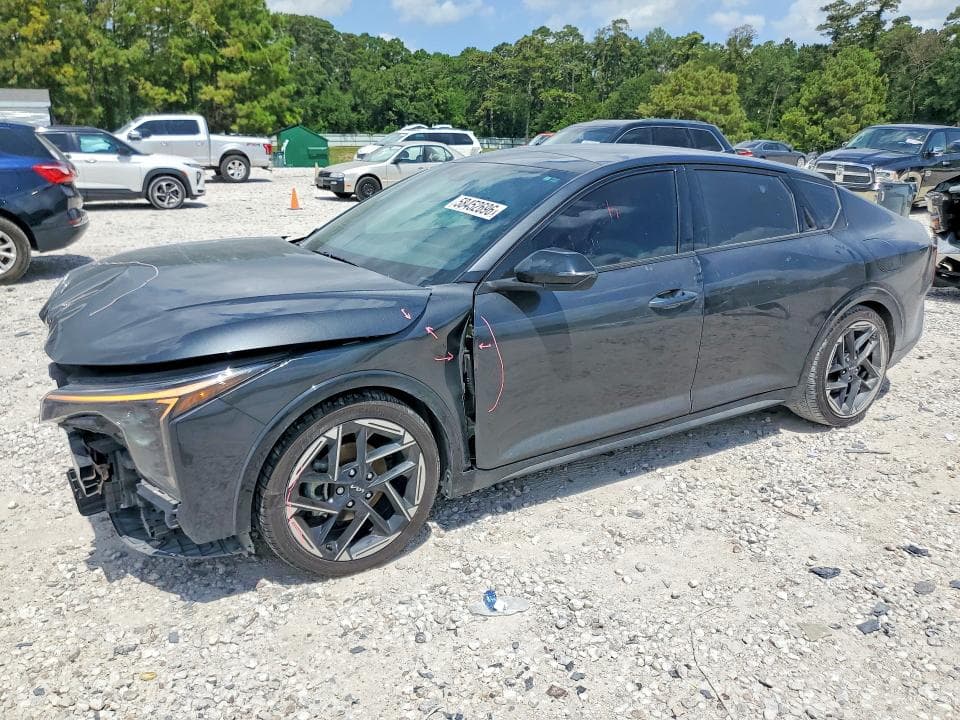 2025 KIA K4 GT LINE GT LINE - 1