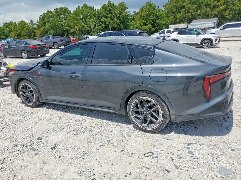 2025 KIA K4 GT LINE GT LINE 2