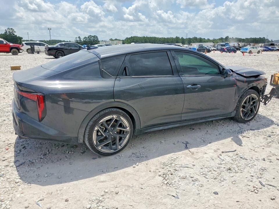 2025 KIA K4 GT LINE GT LINE 3