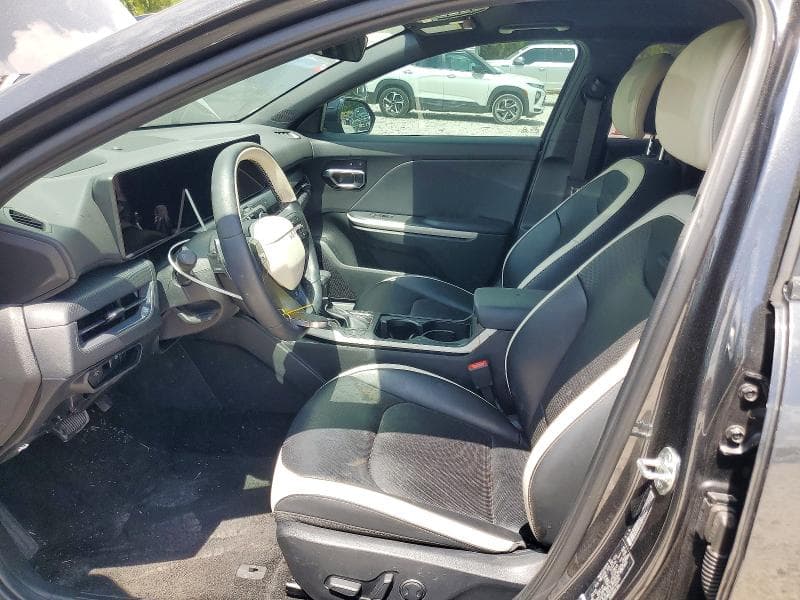 2025 KIA K4 GT LINE GT LINE 7