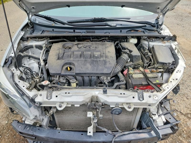 2019 TOYOTA COROLLA SE 11