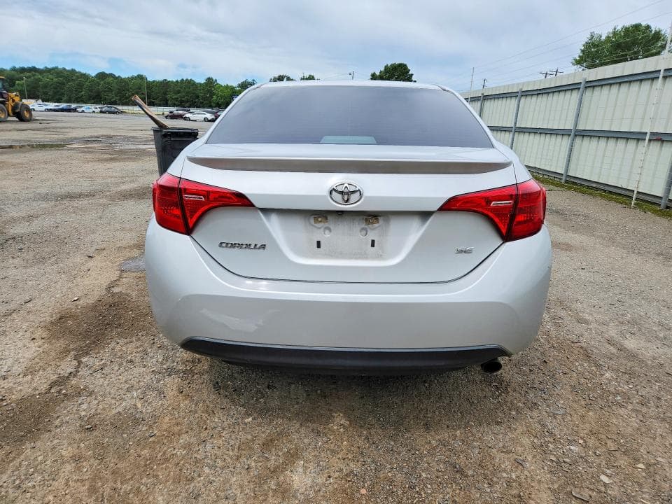 2019 TOYOTA COROLLA SE 6