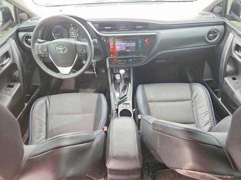 2019 TOYOTA COROLLA SE 8