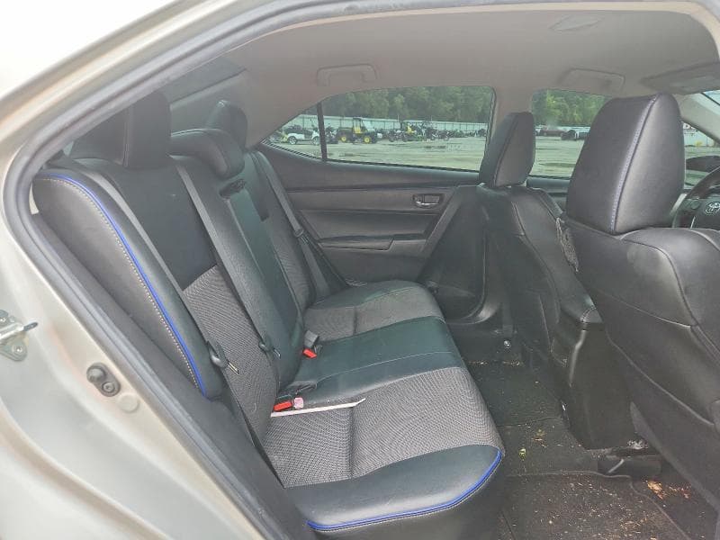 2019 TOYOTA COROLLA SE 10