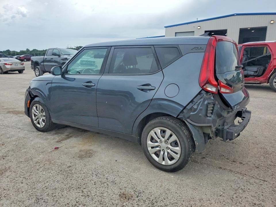 2020 KIA SOUL LX LX 2