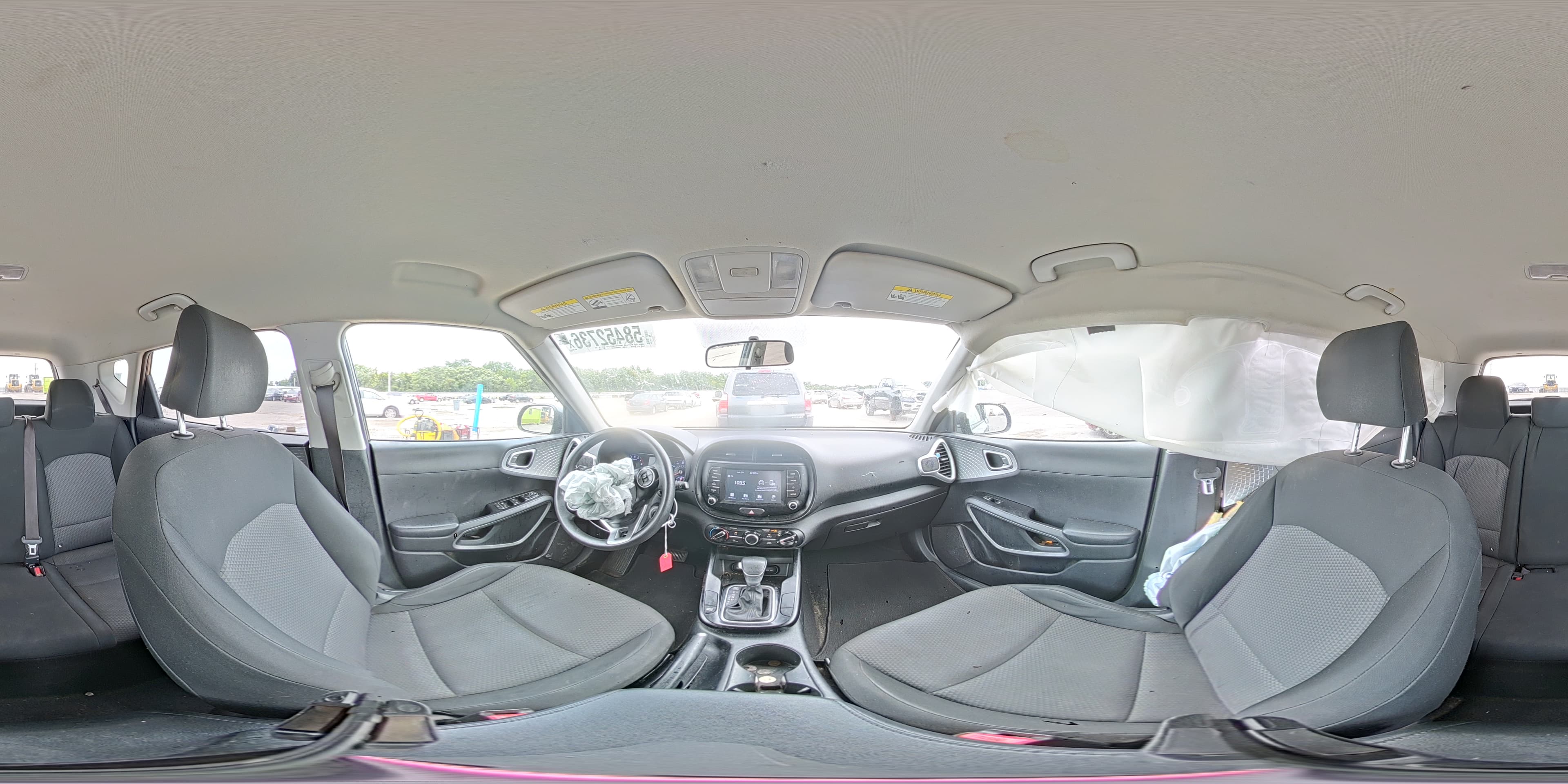 2020 KIA SOUL LX LX 14