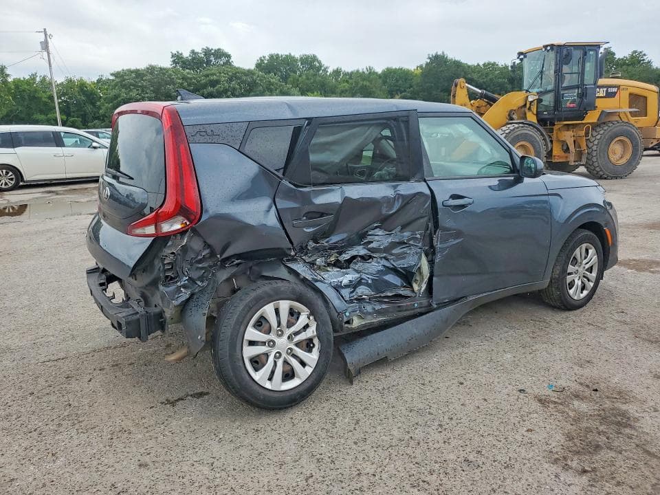 2020 KIA SOUL LX LX 3